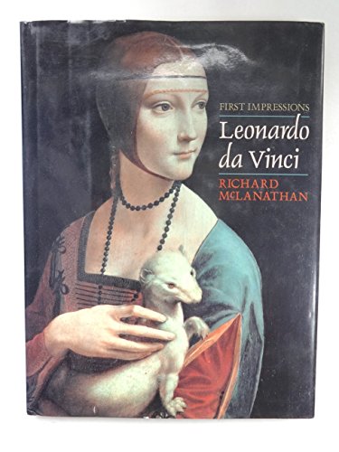 Imagen de archivo de First Impressions : Leonardo Da Vinci a la venta por Better World Books