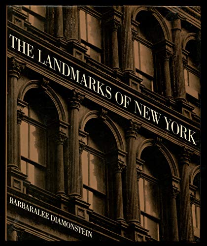 Imagen de archivo de The Landmarks of New York a la venta por HPB-Emerald