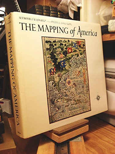 Imagen de archivo de The Mapping of America a la venta por FOLCHATT