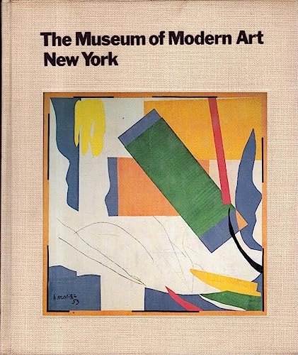 9780810913080: The Museum of Modern Art, New York : The History and the Collection