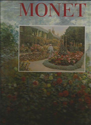 Imagen de archivo de Monet a la venta por Hastings of Coral Springs