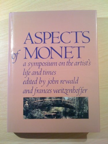 9780810913141: Aspects of Monet: A Symposium on the Artist's Life and Times