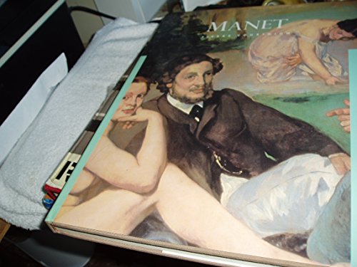 Beispielbild fr Manet (Masters of Art) zum Verkauf von Books of the Smoky Mountains