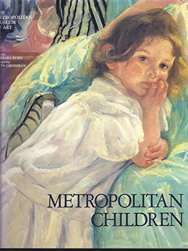 Stock image for Metropolitan Children for sale by Vashon Island Books