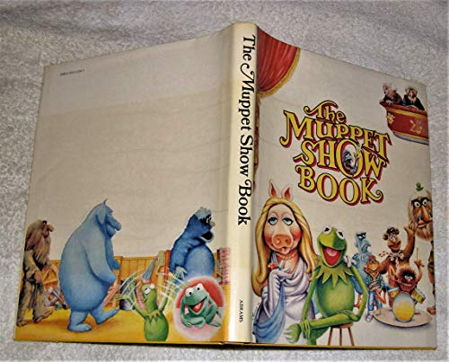 Beispielbild fr The Muppet Show Book zum Verkauf von Books of the Smoky Mountains