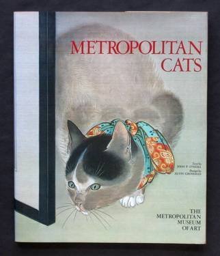 Imagen de archivo de Metropolitan Cats a la venta por Roundabout Books