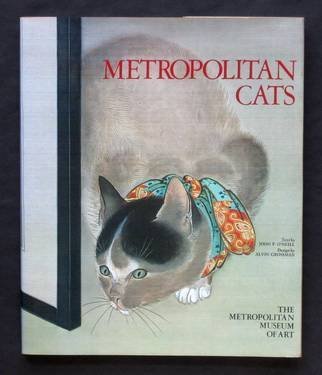 Stock image for METROPOLITAN CATS for sale by ARD Books