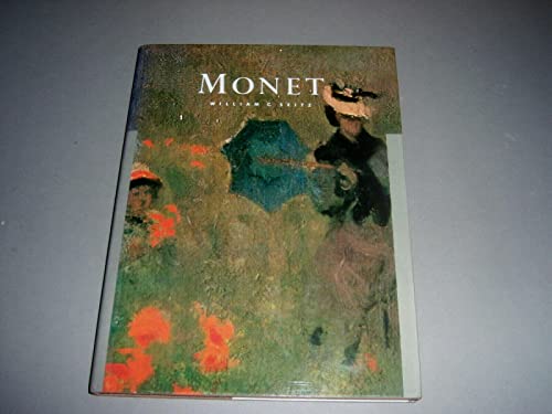Claude Monet (9780810913417) by Seitz, William C.
