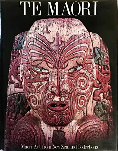 9780810913448: Te Maori: Maori Art from New Zealand Collections
