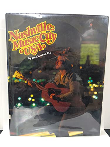 Imagen de archivo de Nashville: Music City USA a la venta por HPB-Diamond