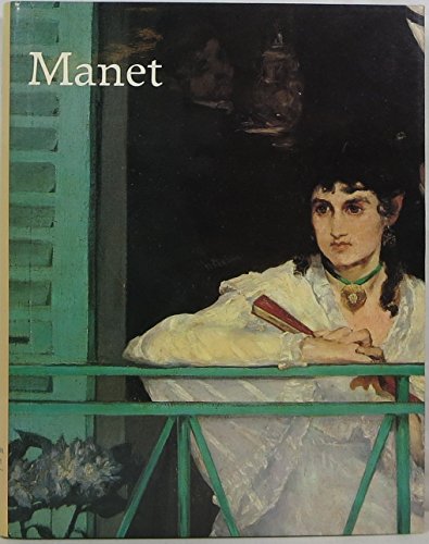 Imagen de archivo de Manet, 1832-1883: Galeries Nationales Du Grand Palais, Paris, April 22-August 8 a la venta por ThriftBooks-Dallas