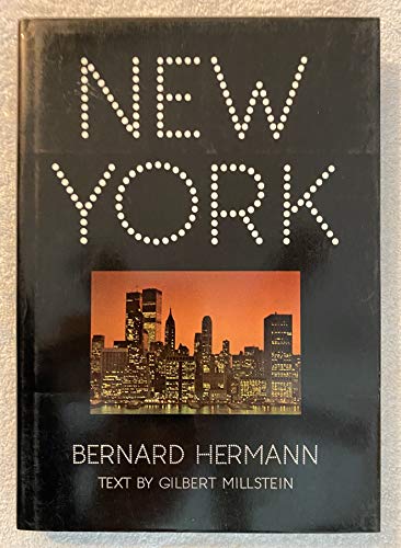 Stock image for New York. for sale by Steamhead Records & Books