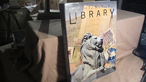 Beispielbild fr Treasures of the New York Public Library zum Verkauf von Better World Books