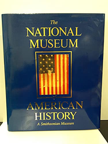 Stock image for The National Museum of American History for sale by Vashon Island Books
