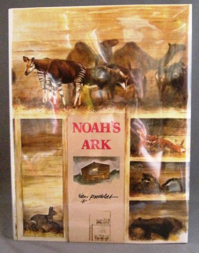 Imagen de archivo de Noah's Ark a la venta por Pella Books