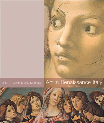 Imagen de archivo de Art In Renaissance Italy a la venta por James & Mary Laurie, Booksellers A.B.A.A
