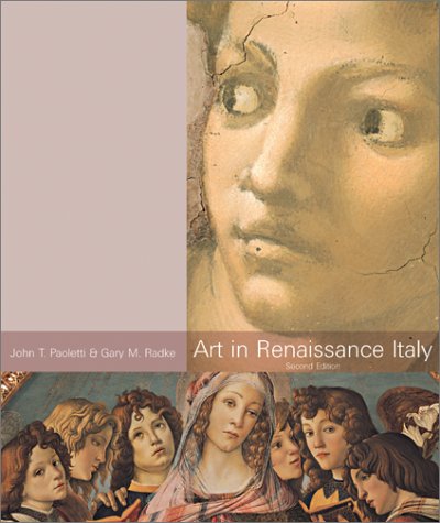 Stock image for Art in Renaissance Italy, Second Edition for sale by Goodwill of Colorado