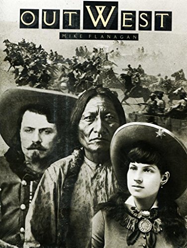 Imagen de archivo de Out West a la venta por Better World Books