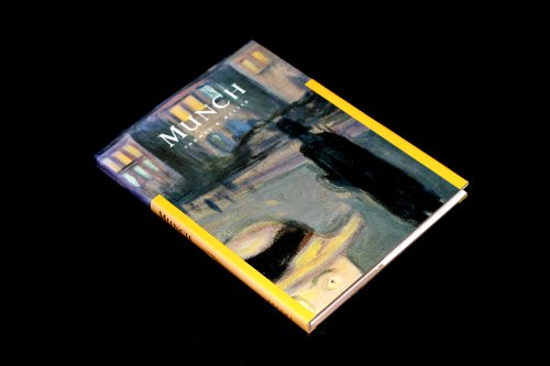 Edvard Munch (Masters of Art) (9780810914155) by Messer, Thomas M.