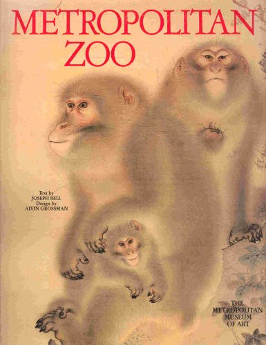 Beispielbild fr Metropolitan Zoo zum Verkauf von Wonder Book