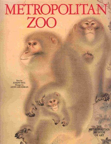 Stock image for Metropolitan Zoo for sale by Michigander Books