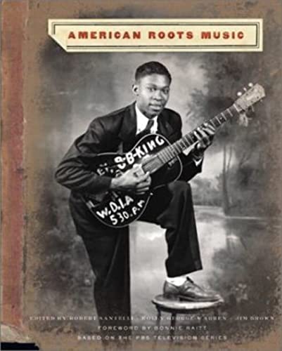 Beispielbild fr American Roots Music zum Verkauf von Better World Books