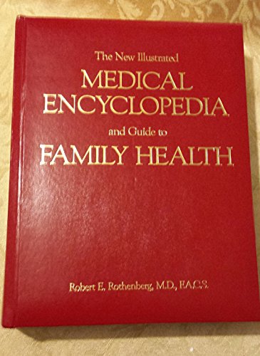 9780810914414: The New Illustrated Medical Encyclopedia for Home Use