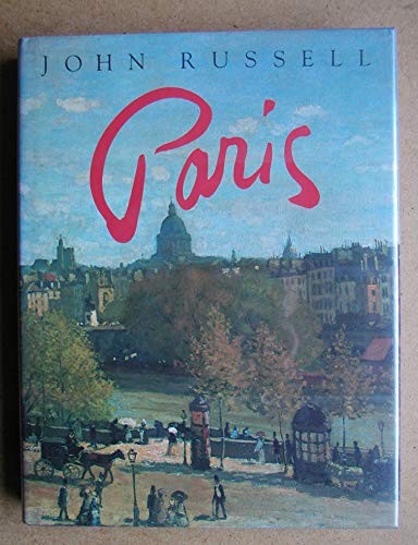 Imagen de archivo de Paris a la venta por JARE Inc. dba Miles Books