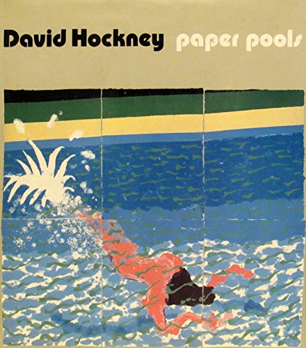 9780810914612: DAVID HOCKNEY: PAPER POOLS.