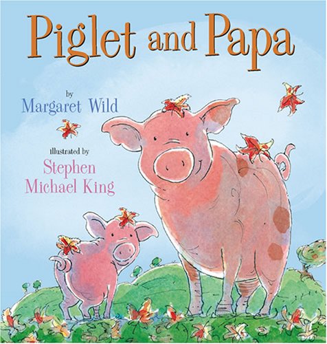Stock image for Piglet and Papa for sale by Reliant Bookstore