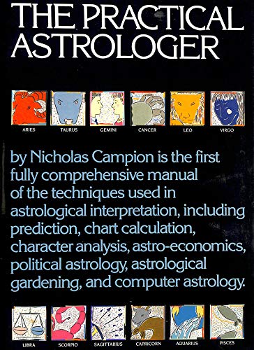 Stock image for The Practical Astrologer for sale by WorldofBooks