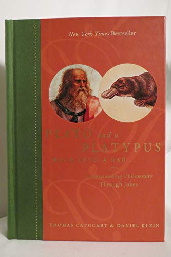 9780810914933: Plato and a Platypus Walk Into a Bar: Understanding Philosophy Through Jokes
