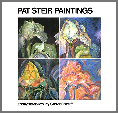 Pat Steir: Paintings (9780810915039) by Ratcliff, Carter; Steir, Pat