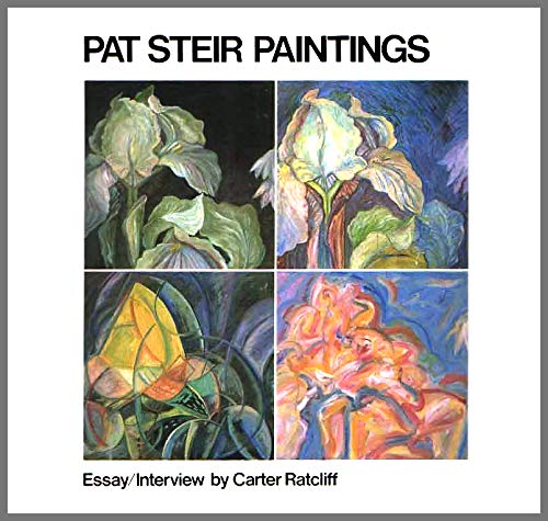 9780810915039: Pat Steir: Paintings
