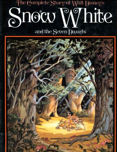 9780810915152: Walt Disney's Snow White and the Seven Dwarfs