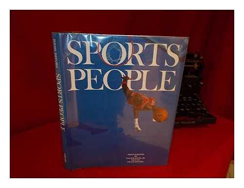 Sports People (9780810915206) by Iooss, Walter; Deford, Frank