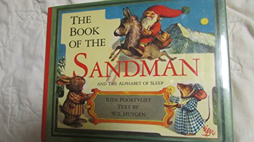 Imagen de archivo de The Book of the Sandman and the Alphabet of Sleep a la venta por SecondSale