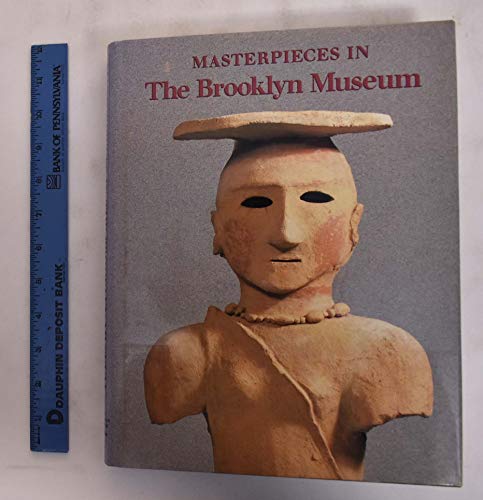 Stock image for Masterpieces in the Brooklyn Museum for sale by Wonder Book