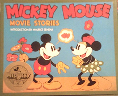 Beispielbild fr Mickey Mouse Movie Stories zum Verkauf von BooksRun