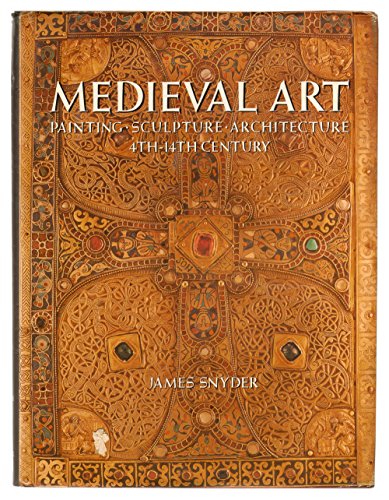 9780810915329: Medieval Art: 4th-14th Century (Trade Version)