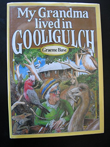 Beispielbild fr My Grandma Lived in Gooligulch zum Verkauf von Better World Books