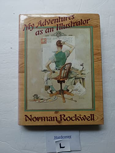Imagen de archivo de Norman Rockwell: My Adventures As an Illustrator a la venta por Front Cover Books