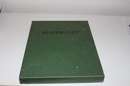 Beispielbild fr Rembrandt Harmensz van Rijn: Paintings from Soviet museums zum Verkauf von ThriftBooks-Dallas