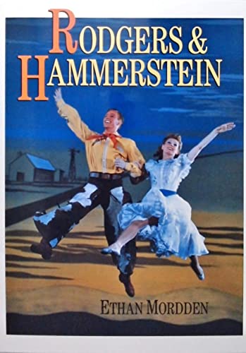 Stock image for Rodgers & Hammerstein for sale by Montana Book Company