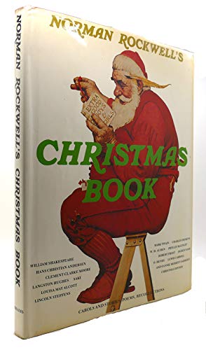 9780810915701: Norman Rockwell's Christmas Book