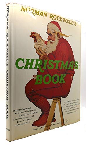 9780810915701: Norman Rockwells Christmas Book