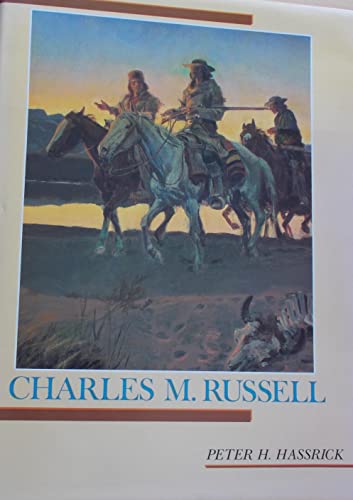 Stock image for Charles M. Russell for sale by Better World Books