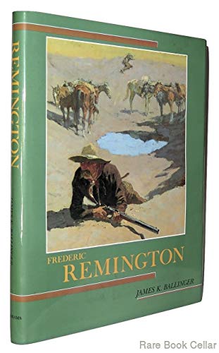 Beispielbild fr Frederic Remington zum Verkauf von Hennessey + Ingalls