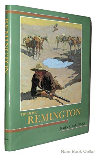 Stock image for Frederic Remington for sale by Better World Books