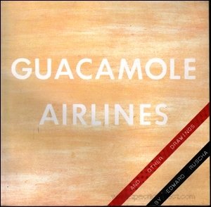 Imagen de archivo de Guacamole Airlines And Other Drawings. a la venta por D & E LAKE LTD. (ABAC/ILAB)